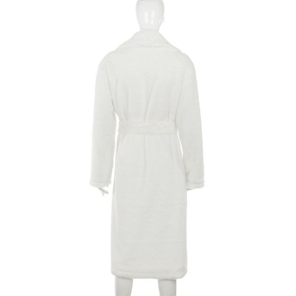 Winter Luxury Wind Fur Coat - Picture 5 of 13